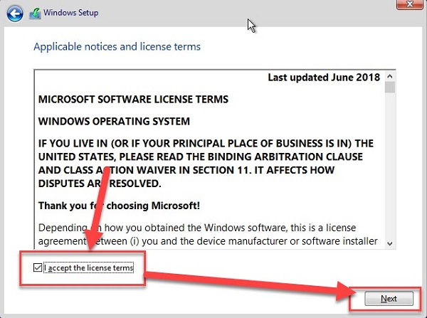 Hướng dẫn chi tiết cách cài Win 10 đơn giản từ A - Z 12 cach cai win 10 bang usb congngheaz 10