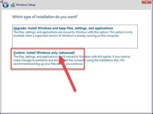 Hướng dẫn chi tiết cách cài Win 10 đơn giản từ A - Z 13 cach cai win 10 bang usb congngheaz 11