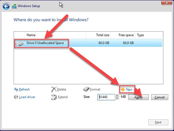 Hướng dẫn chi tiết cách cài Win 10 đơn giản từ A - Z 14 cach cai win 10 bang usb congngheaz 12