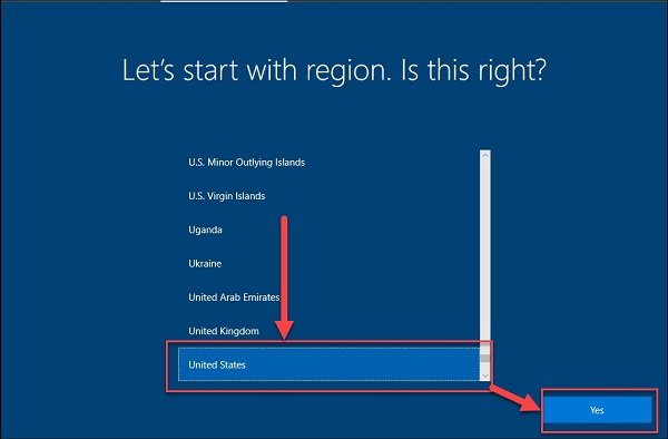 Hướng dẫn chi tiết cách cài Win 10 đơn giản từ A - Z 17 cach cai win 10 bang usb congngheaz 15