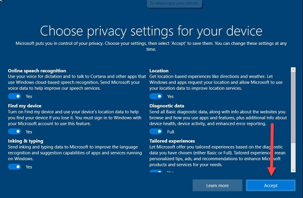 Hướng dẫn chi tiết cách cài Win 10 đơn giản từ A - Z 24 cach cai win 10 bang usb congngheaz 22