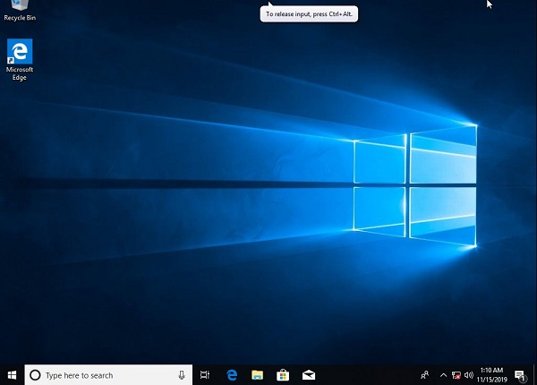 Hướng dẫn chi tiết cách cài Win 10 đơn giản từ A - Z 25 cach cai win 10 bang usb congngheaz 23