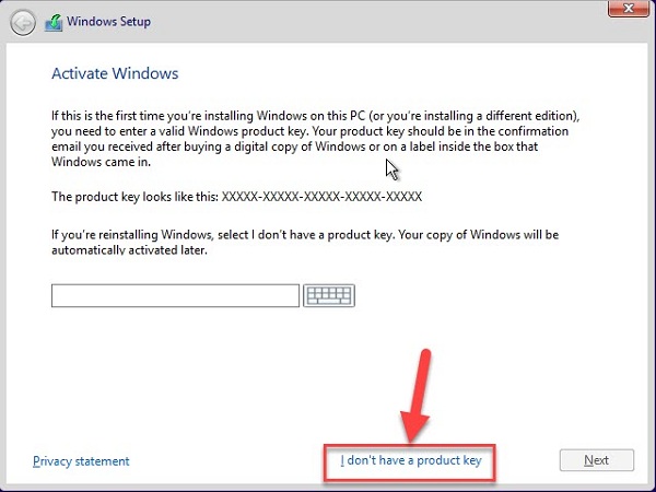 Hướng dẫn chi tiết cách cài Win 10 đơn giản từ A - Z 10 cach cai win 10 bang usb congngheaz 8