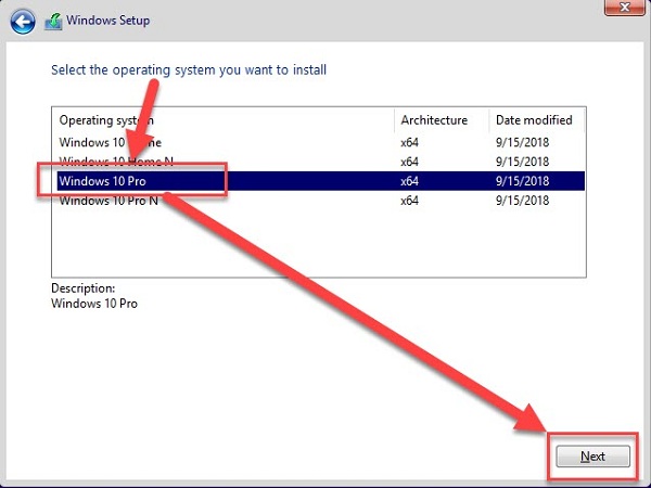 Hướng dẫn chi tiết cách cài Win 10 đơn giản từ A - Z 11 cach cai win 10 bang usb congngheaz 9