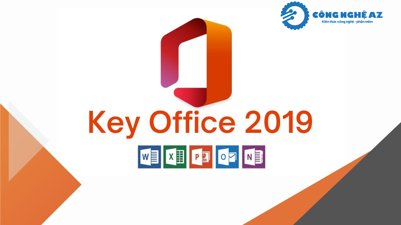 Share Product Key Office 2019 Professional Plus Mới Nhất 2023