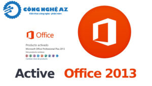 cach active office 2013 free congngheaz