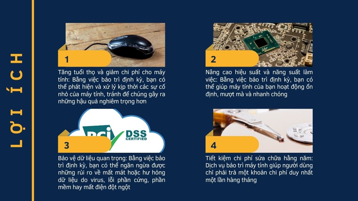 Bảo trì máy tính: Dịch vụ hữu ích cho mọi người 2 ich loi cua viet bao tri may tinh