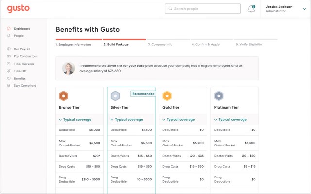 Anh 4 Phan mem quan ly nhan su Gusto