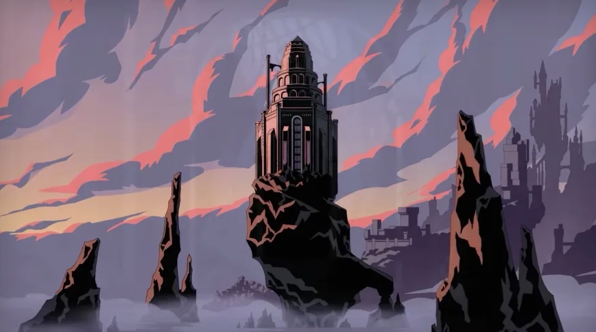 Dead Cells sẽ có một series hoạt hình vào năm 2024 45 dead cells se co mot series hoat hinh vao nam 2024 congngheaz