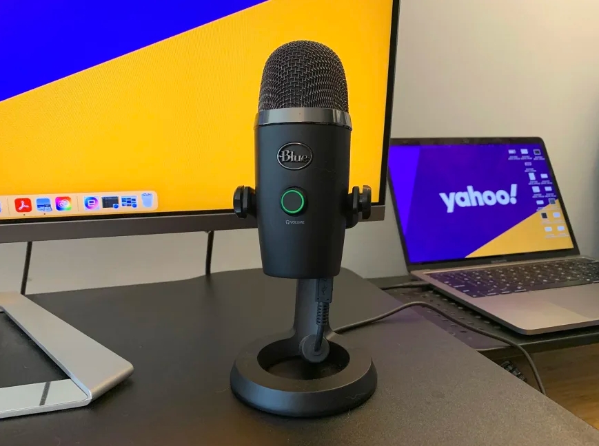 Logitech chấm dứt thương hiệu Blue Microphone 48 logitech retires the blue microphone brand congngheaz 1