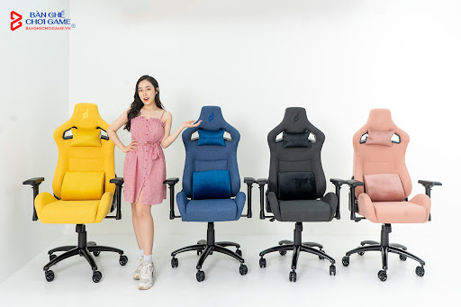 6 Mẫu ghế Gaming bán chạy đáng mua nhất 7 mau ghe gaming ban chay dang mua nhat congngheaz 6