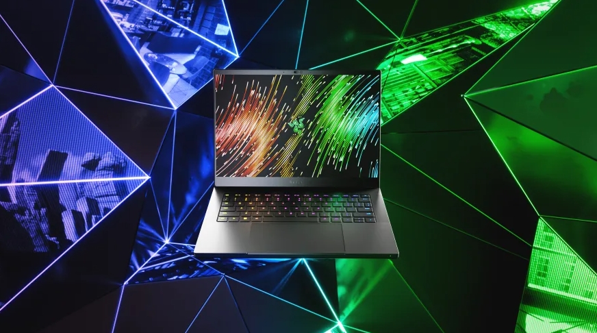 Razer Blade 14 - Laptop cập nhật mạnh mẽ với vi xử lý Ryzen 9 và chip RTX 4070 3 razer blade 14 laptop cap nhat manh me voi vi xu ly ryzen 9 va chip rtx 4070 congngheaz
