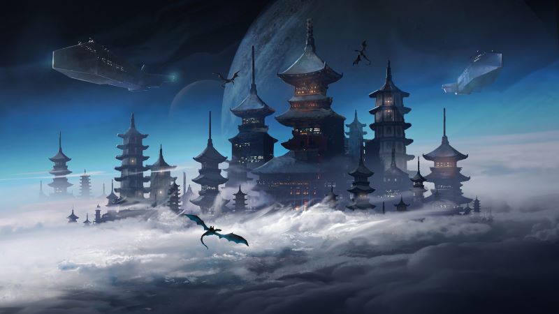 hinh nen may tinh ngau 4k congngheaz 7
