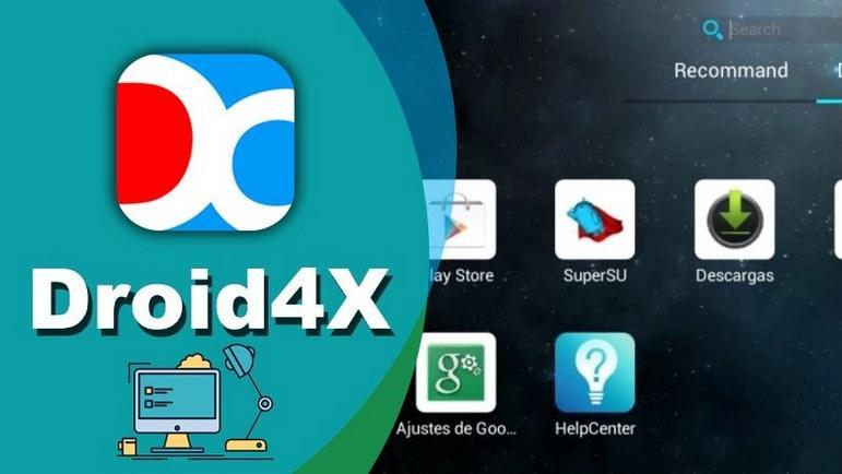 Top 10 phần mềm giả lập Android trên PC nhẹ nhất cho máy cấu hình yếu 6 phan mem gia lap androi tren pc nhe