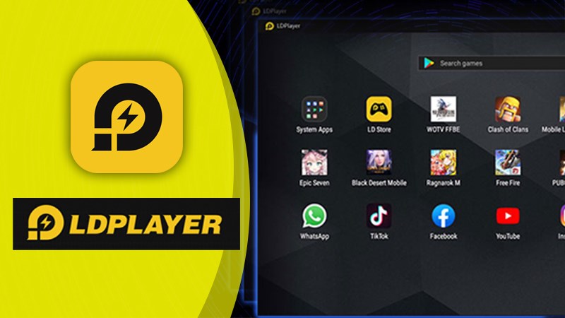 Top 10 phần mềm giả lập Android trên PC nhẹ nhất cho máy cấu hình yếu 18 phan mem gia lap android ldplayer congngheaz