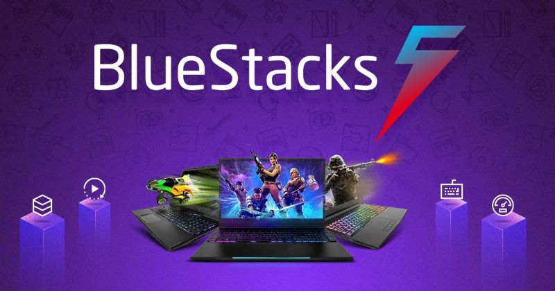 Top 10 phần mềm giả lập Android trên PC nhẹ nhất cho máy cấu hình yếu 14 phan mem gia lap android manh me nhat bluestacks 5 congngheaz