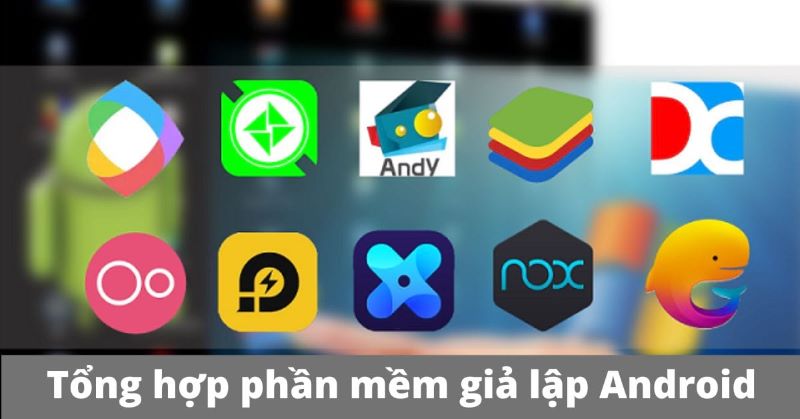 Top 10 phần mềm giả lập Android trên PC nhẹ nhất cho máy cấu hình yếu 1 phan mem gia lap android tren pc cho may cau hinh yeu congngheaz