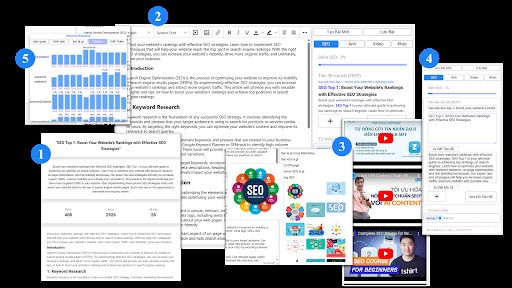 alchub nen tang viet content ai congngheaz 1 1