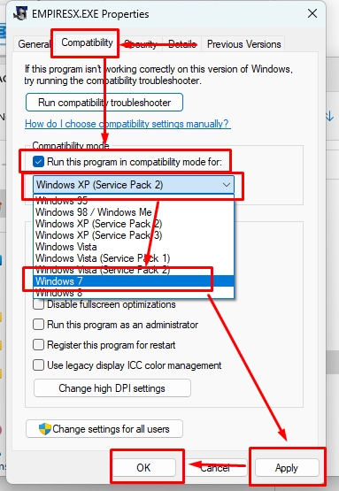 cach fix loi could not initialize graphics system age of empires 1 congngheaz 1