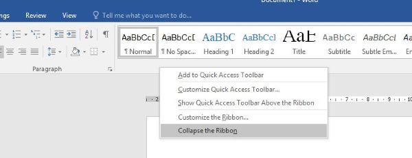 3+ Cách Hiện Thanh Công Cụ Trong Word Nhanh Chóng & Đơn Giản 3 cach hien thanh cong cu trong word congngheaz 1
