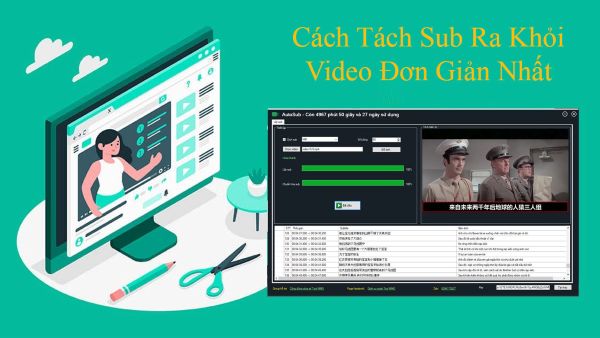 5+ Cách Tách Sub Ra Khỏi Video Đơn Giản Nhất 2025 27 cach tach sub ra khoi video congngheaz