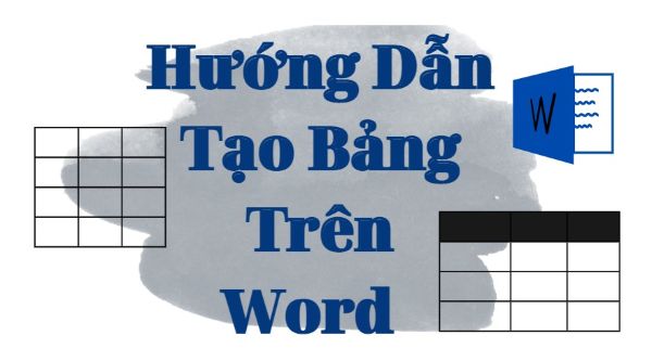 3 Cách Tạo Bảng Trong Word Đơn Giản Cho Người Mới 8 cach tao bang trong word congngheaz 7