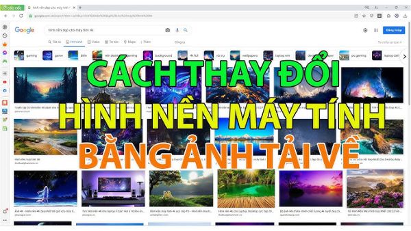 cach doi hinh nen may tinh bang anh tai ve congngheaz