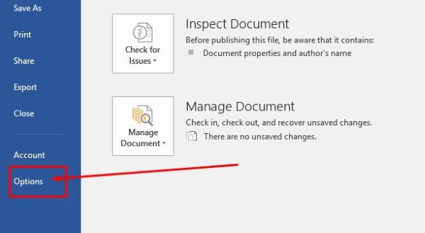 3 Cách Đổi Inch Sang Cm Trong Word Nhanh Chóng & Chính Xác 2 cach doi inch sang cm trong word congngheaz 1