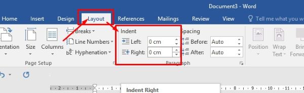 3 Cách Đổi Inch Sang Cm Trong Word Nhanh Chóng & Chính Xác 4 cach doi inch sang cm trong word congngheaz 3
