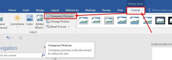 7 Cách Giảm Dung Lượng File Word Nhanh Chóng & Hiệu Quả 1 cach giam dung luong file word congngheaz 1