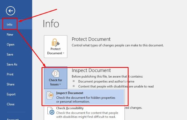 7 Cách Giảm Dung Lượng File Word Nhanh Chóng & Hiệu Quả 5 cach giam dung luong file word congngheaz 5