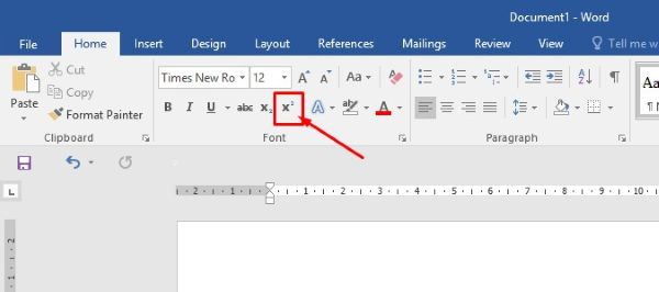 7+ Cách Viết Mũ Trong Word Cực Đơn Giản Cho Người Mới 2 cach viet mu trong word congngheaz 1