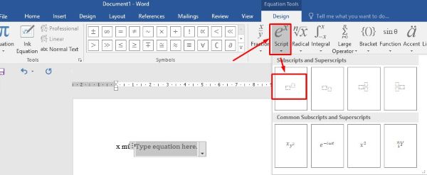 7+ Cách Viết Mũ Trong Word Cực Đơn Giản Cho Người Mới 5 cach viet mu trong word congngheaz 4