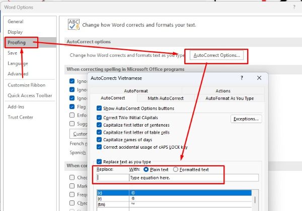 7+ Cách Viết Mũ Trong Word Cực Đơn Giản Cho Người Mới 6 cach viet mu trong word congngheaz 5