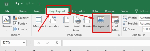 5 Cách Chèn Ảnh Vào Excel Cực Đơn Giản Cho Người Mới 4 cach chen anh vao excel congngheaz 4