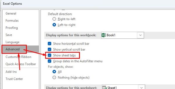 5 Cách Hiện Thanh Công Cụ Trong Excel Nhanh Chóng, Đơn Giản 2025 3 cach hien thanh cong cu trong excel congngheaz 2