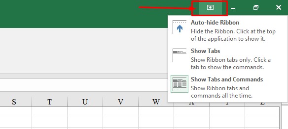 5 Cách Hiện Thanh Công Cụ Trong Excel Nhanh Chóng, Đơn Giản 2025 4 cach hien thanh cong cu trong excel congngheaz 3