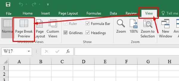 3 Cách Lặp Lại Tiêu Đề Trong Excel Khi In Đơn Giản Nhất 4 cach lap lai tieu de trong excel congngheaz 3