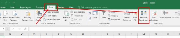 5+ Cách Lọc Trùng Trong Excel Cực Nhanh & Đơn Giản 2025 2 cach loc trung du lieu trong excel congngheaz 2