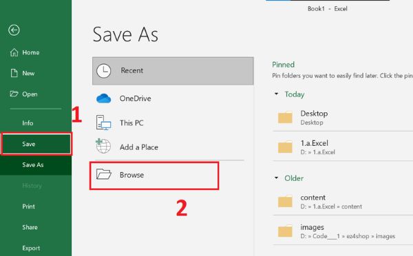 cach luu file excel congngheaz 1