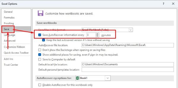 cach luu file excel congngheaz 4