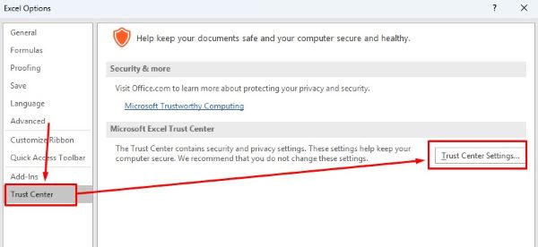 Sửa Lỗi Font Chữ Trong Excel: 7 Cách Khắc Phục Nhanh Chóng 2025 4 cach sua loi font chu trong excel congngheaz 3