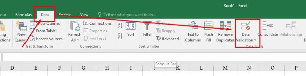 3+ Cách Tạo Drop List Trong Excel Đơn Giản Nhất 2025 2 cach tao lua chon trong excel tu du lieu co san congngheaz