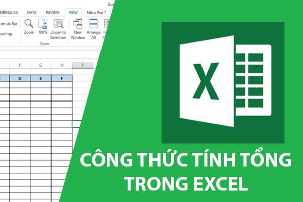 Cách Tính Tổng Trong Excel: Các Công Thức & Hàm Cần Biết 2025 17 cach tinh tong trong excel congngheaz