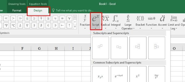 Cách Viết Số Mũ trong Excel: 5+ Cách Đơn Giản & Nhanh Chóng 4 cach viet so mu trong excel congngheaz 3