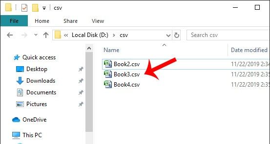 file csv la gi congngheaz