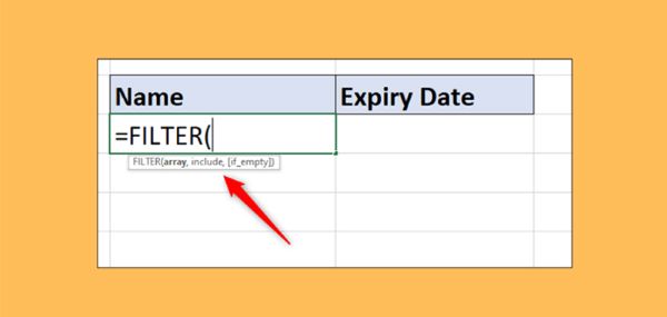 ham filter trong excel congngheaz 1