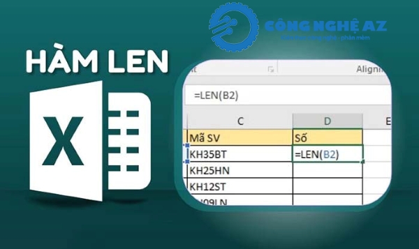 ham len trong excel la gi congngheaz