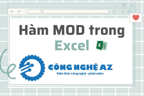 ham mod trong excel la gi congngheaz
