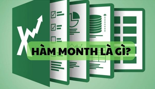 ham month trong excel congngheaz